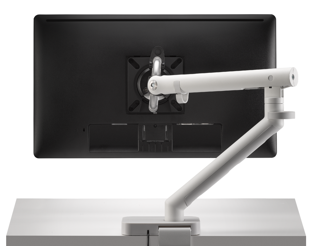 办公辅件|显示器支架|办公家具|设计师家具|Flo 台面显示屏支架